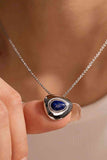 Lapis Lazuli Pendant Necklace